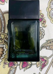 Dior Homme Intense 100ml Full Bottle