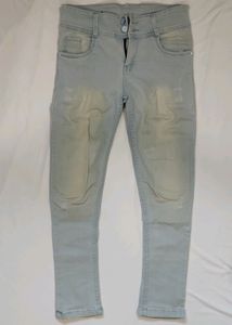 Price Drop!! Grey Washed Out Jeans