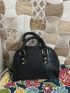 Black Handbag