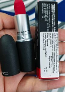 Mac Powder Kiss Lipstick (Shocking Revolution)
