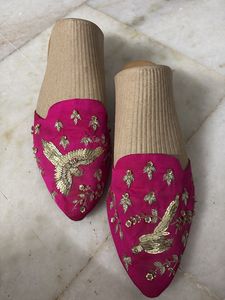 handwork heels
