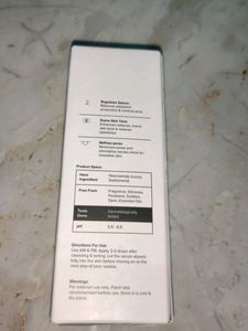 Minimalist Niacinamide 10%