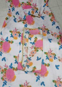 Unused Very Beautiful Gown