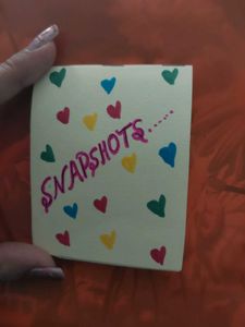 Handmade Gift Small Album