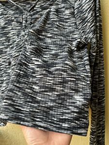 Stylish Long Sleeve Top