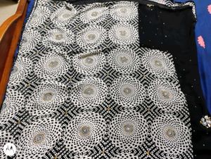 Poonam Stone Saree Combo Of 2