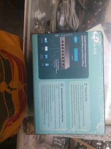 TP-Link 8-Port Gigabit Switch