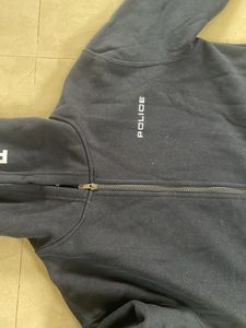 Navy Blue Hoodie