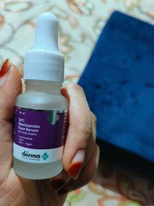 The Derma Co 10% Niacinamide Face Serum
