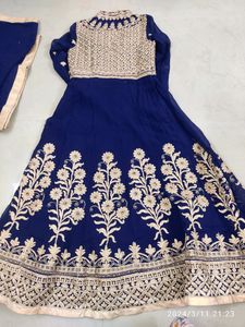 Heavy Wedding Gown