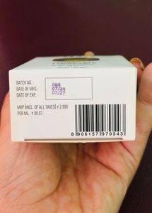 N4N Lodhra Lemon Peel Serum
