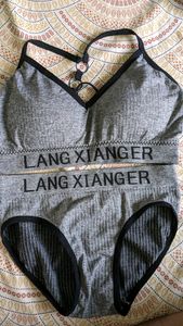 Sexy Combo Bralet And Pantees