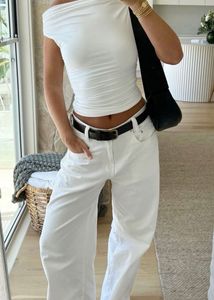 White Trouser