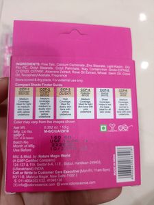 Coloressence Compact 😍