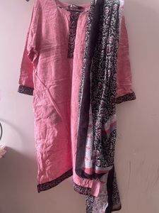 Point 8 Punjabi Three Piece Suit