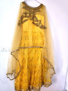 Heavy Work Gown