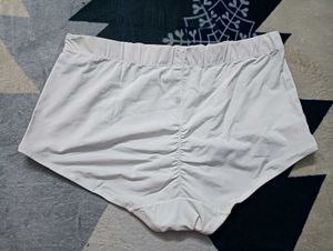 White Lace use Panties