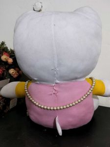 Hello Kitty Plush Toy