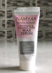 Namyaa Soothing &amp; Calming After Wax Serum