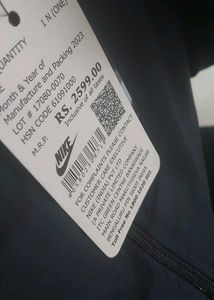 Nike Running Jacket - Blue