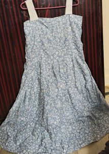 Floral Print Sundress