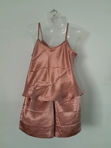 Peach Pyjama Set (Women&#39;s)