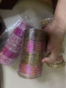 Bangles &amp; Bracelets Set