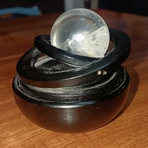 Solar Rotating Car Air Freshener