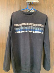 Graphic Print Sweatshirt