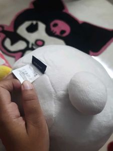 Cute Gudetama Inspired Plush