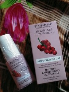 Kojic Acid Unused Serum