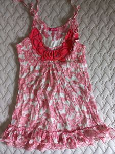 Party Wear Top With Inner