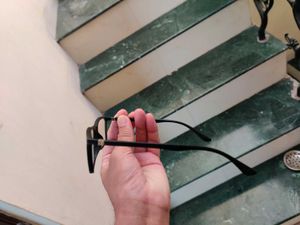 Old Frame Without Lenses