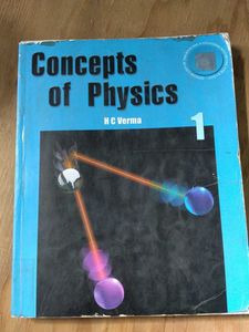 Concepts of Physics by H.C. Verma