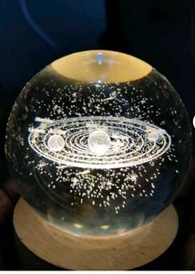 Solar System Lamp Pack Of 1