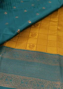 Excellent kanchipuram saree