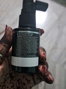Derma Co Hair Growth Serum