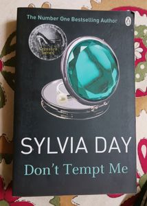 Don't Tempt Me By Slyvia Day