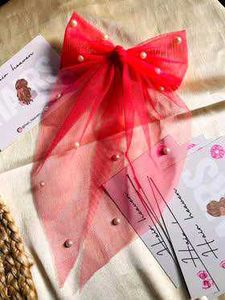 Dreamy Pearl Bow