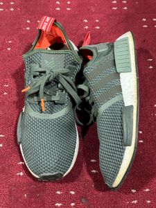 Adidas NMD R1 Night Cargo Olive Training Sneakers