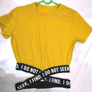 Trendy Stretchable Top