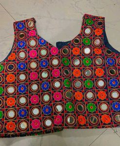 Lehenga skirt &amp; blouse