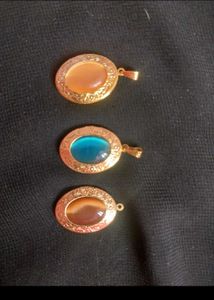 Vintage Gold Necklace