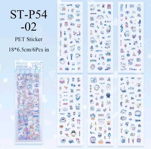 Deco Sticker Sheet Pack