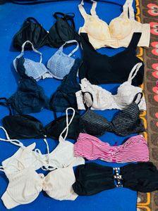 36c/d Size Bras