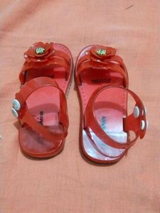 Girl Baby Footwear