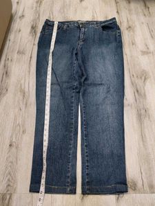 Ma144 St John Bay Jeans Waist 34