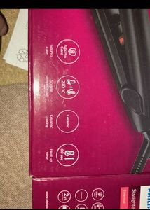 Philips Straightener