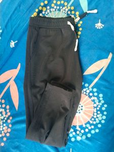 Black Joggers