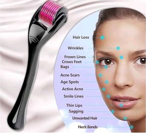Derma Roller For Anti Ageing Skin Regeneration
